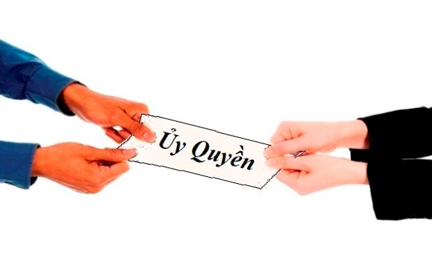 Hợp đồng ủy quyền theo quy định của Bộ luật dân sự