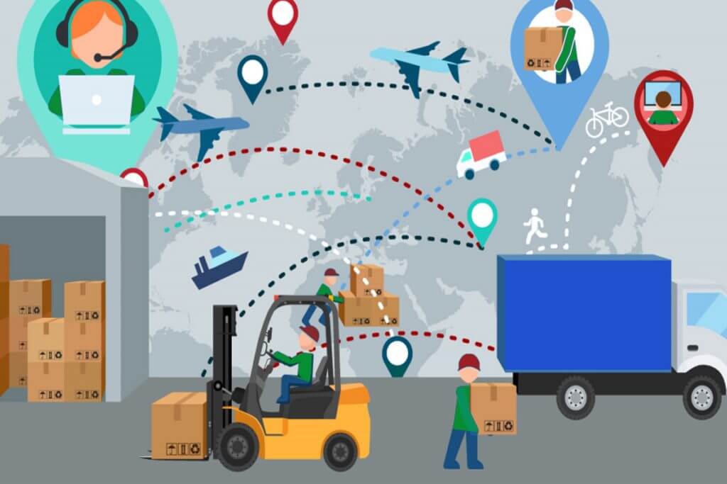 Thành lập công ty vận chuyển hàng hoá như thế nào ?