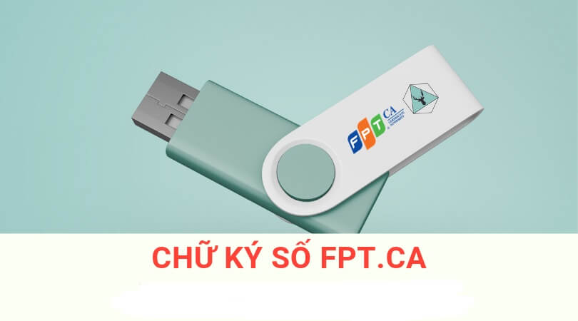 Gia hạn chữ ký số FPT mới nhất hiện nay